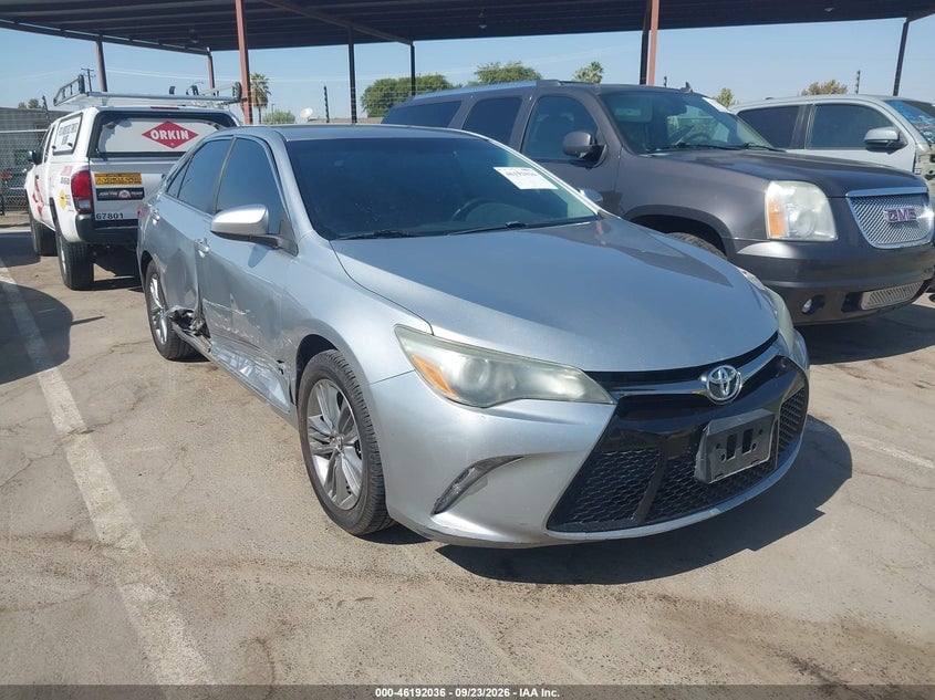 2016 TOYOTA CAMRY SE | 4T1BF1FK7GU169551 | UPCARS