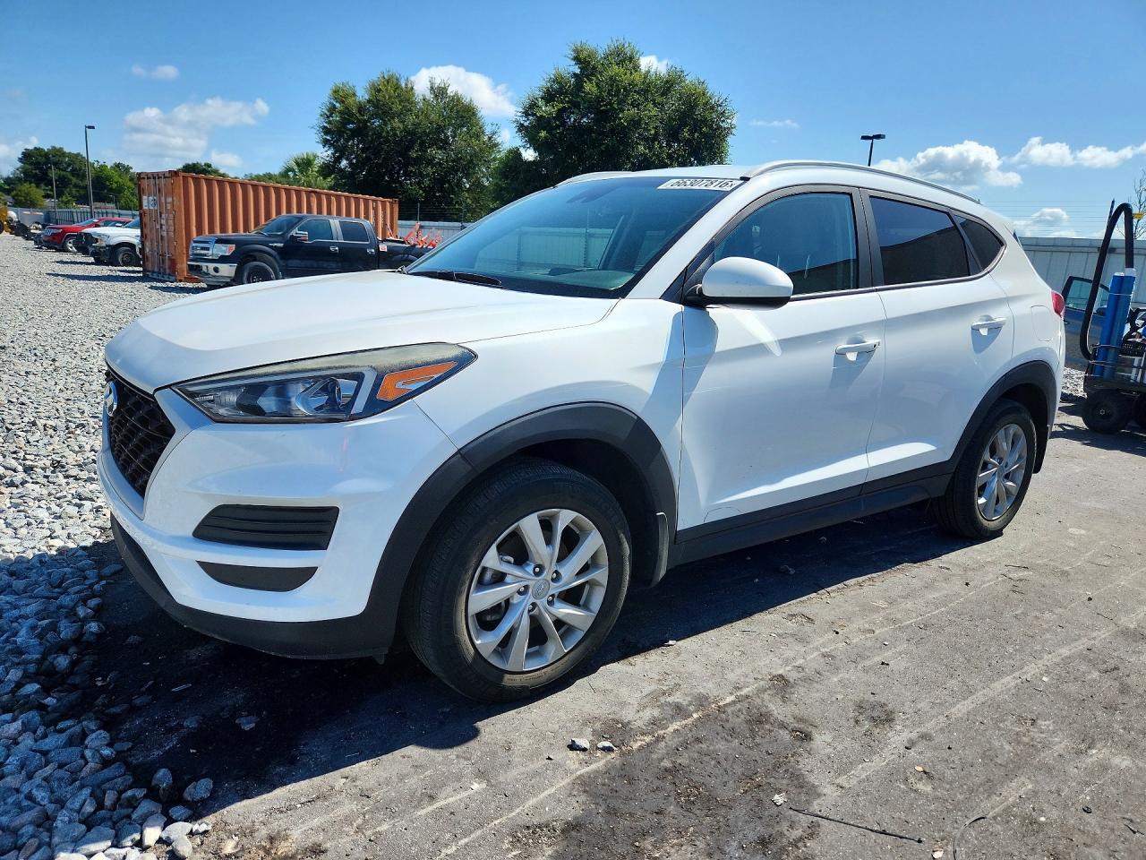 2020 HYUNDAI TUCSON VALUE | KM8J3CA40LU166333 | UPCARS