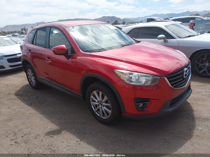 2016 MAZDA CX-5 TOURING | JM3KE2CY3G0811817 | UPCARS