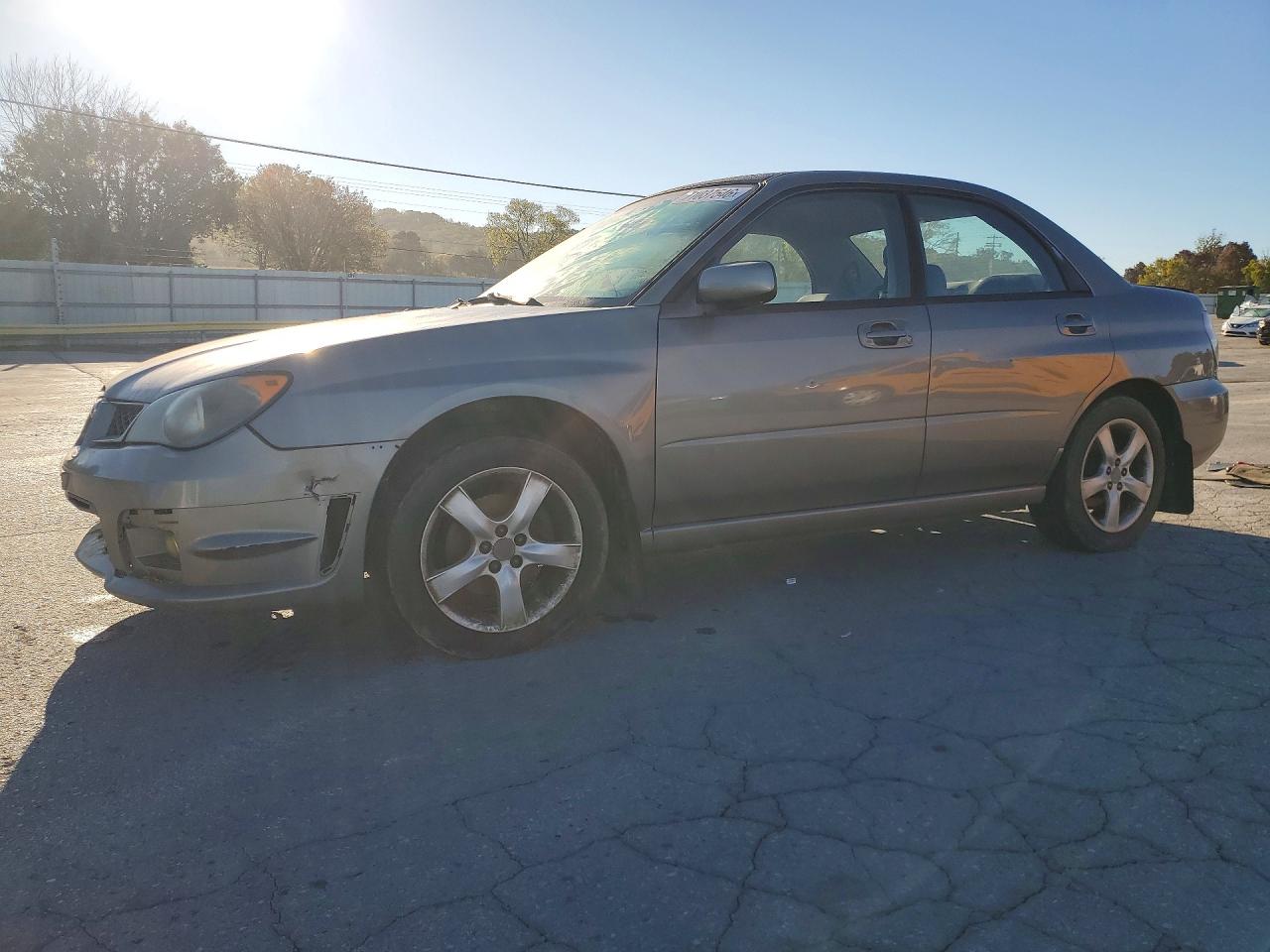 2006 SUBARU IMPREZA 2.5I | JF1GD676X6H516785 | UPCARS