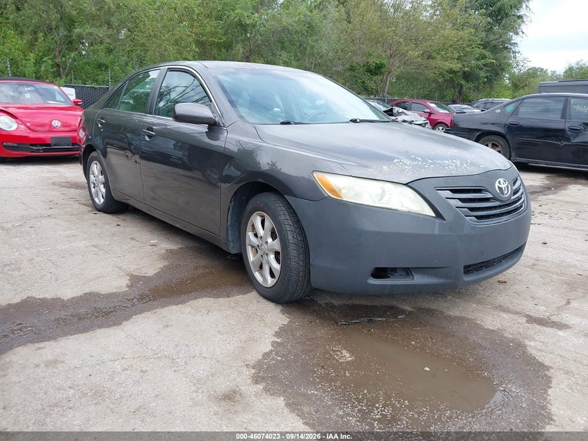 2008 TOYOTA CAMRY LE | 4T4BE46K28R043528 | UPCARS
