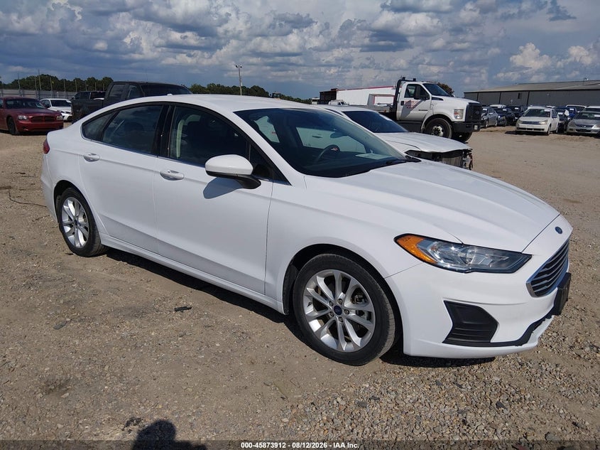 2020 FORD FUSION HYBRID SE | 3FA6P0LU2LR264397 | UPCARS