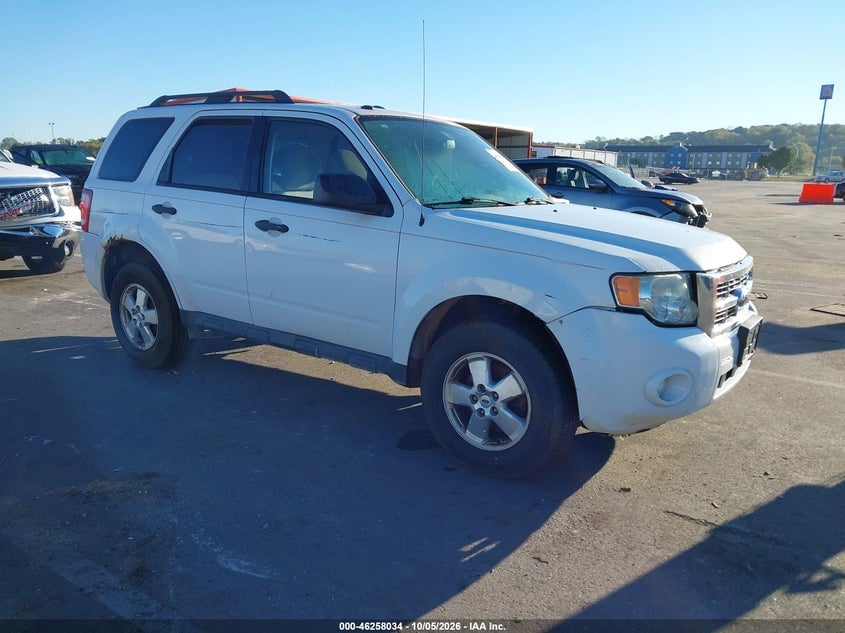 2012 FORD ESCAPE XLT | 1FMCU9D7XCKA77380 | UPCARS