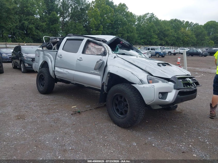 2013 TOYOTA TACOMA BASE V6 | 5TFLU4EN2DX082145 | UPCARS