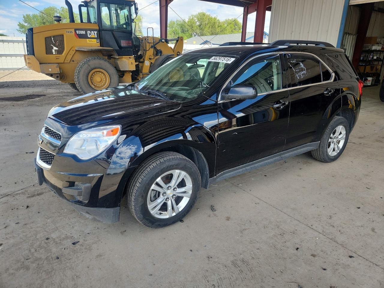 2014 CHEVROLET EQUINOX LT | 2GNFLFEK0E6222770 | UPCARS