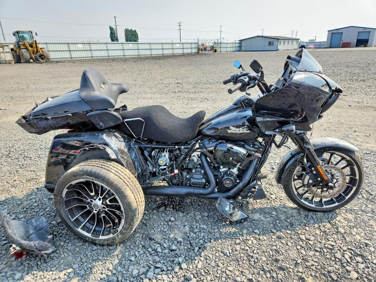 2023 HARLEY-DAVIDSON ALL OTHER | 1HD1MFP11PB861503 | UPCARS