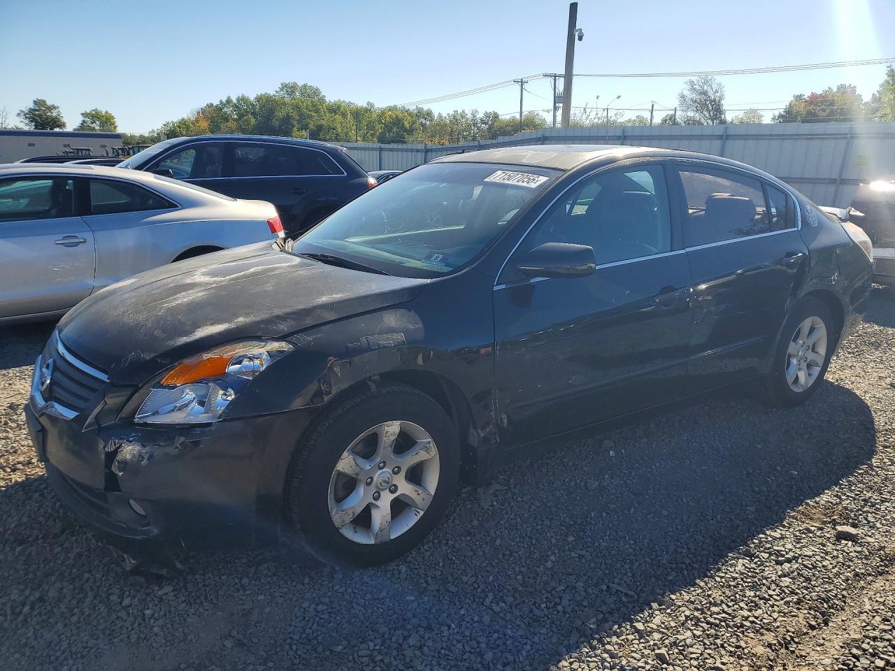 2008 NISSAN ALTIMA 2.5 | 1N4AL21E18N549762 | UPCARS