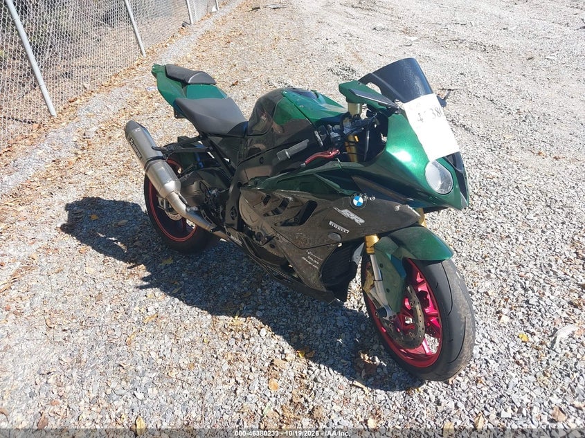 2011 BMW S 1000 RR | WB1051708BZV43587 | UPCARS