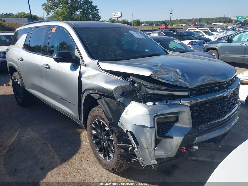 2026 CHEVROLET TRAVERSE AWD Z71 | 1GNEVJKSXTJ109888 | UPCARS