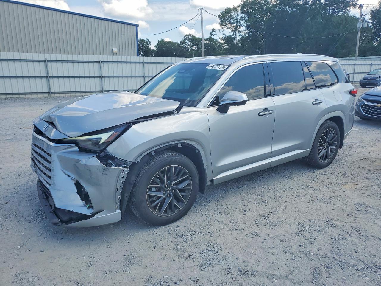 2024 LEXUS TX350 | 5TDAAAA62RS008346 | UPCARS