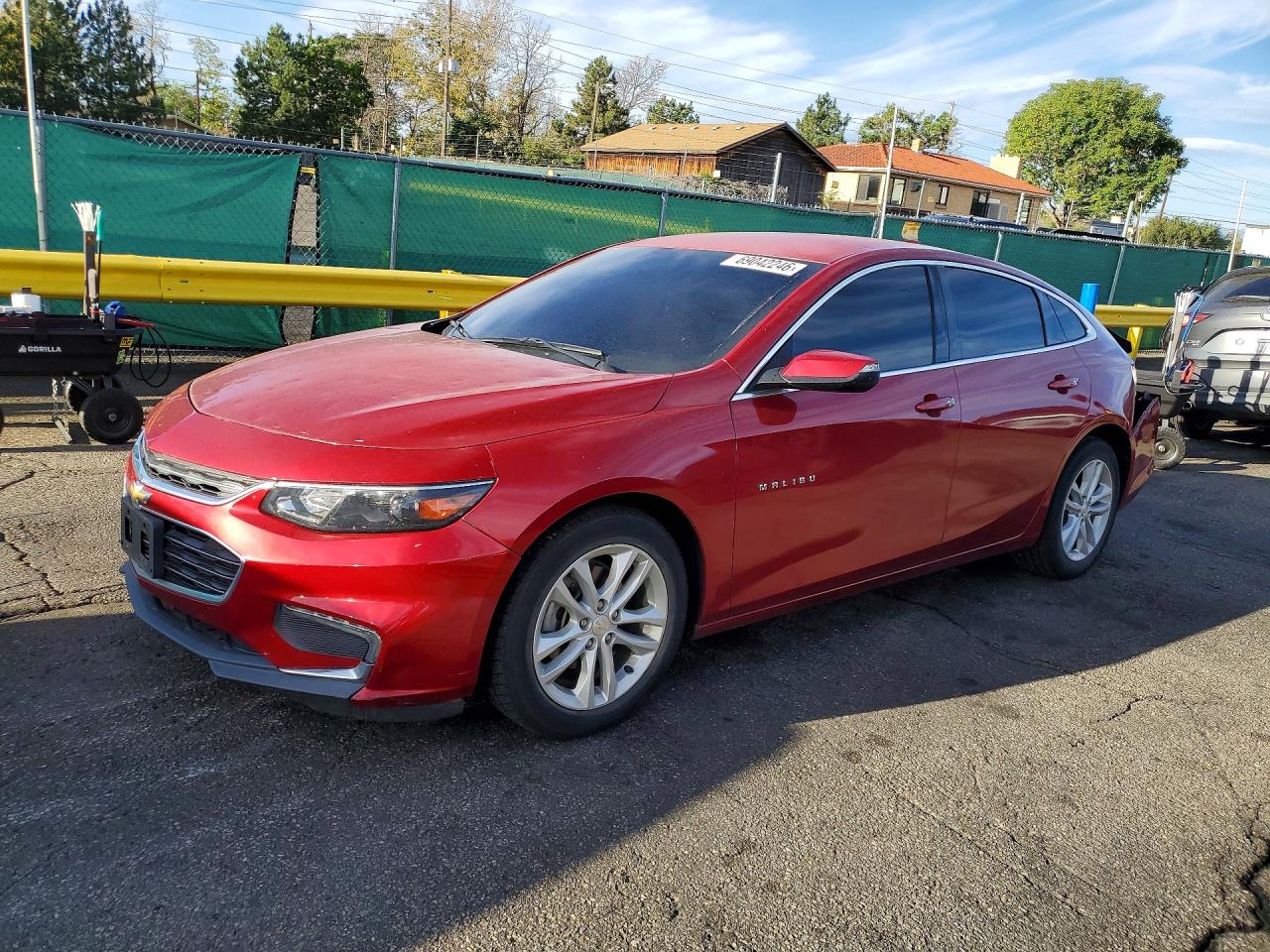 2016 CHEVROLET MALIBU LT | 1G1ZE5ST9GF329275 | UPCARS