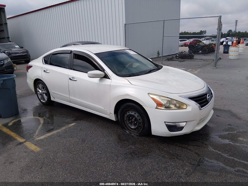 2015 NISSAN ALTIMA 2.5 S | 1N4AL3AP8FC106749 | UPCARS