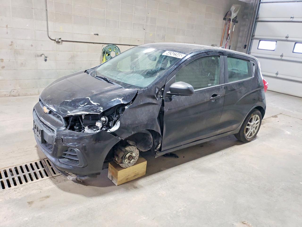 2018 CHEVROLET SPARK LS | KL8CB6SA0JC470635 | UPCARS
