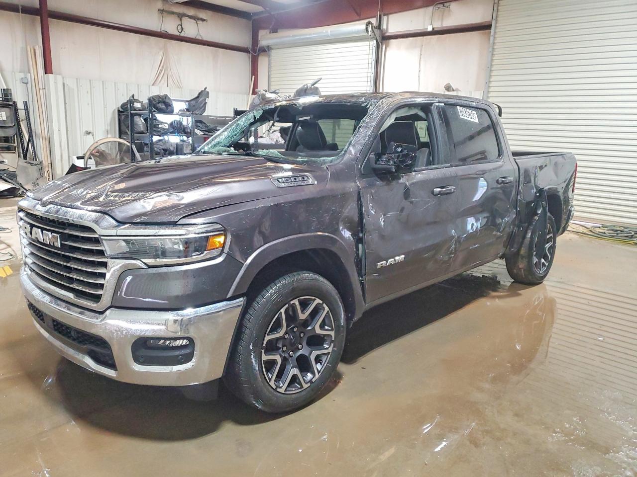 2026 RAM 1500 LARAMIE | 3C6SRFJPXT4181971 | UPCARS