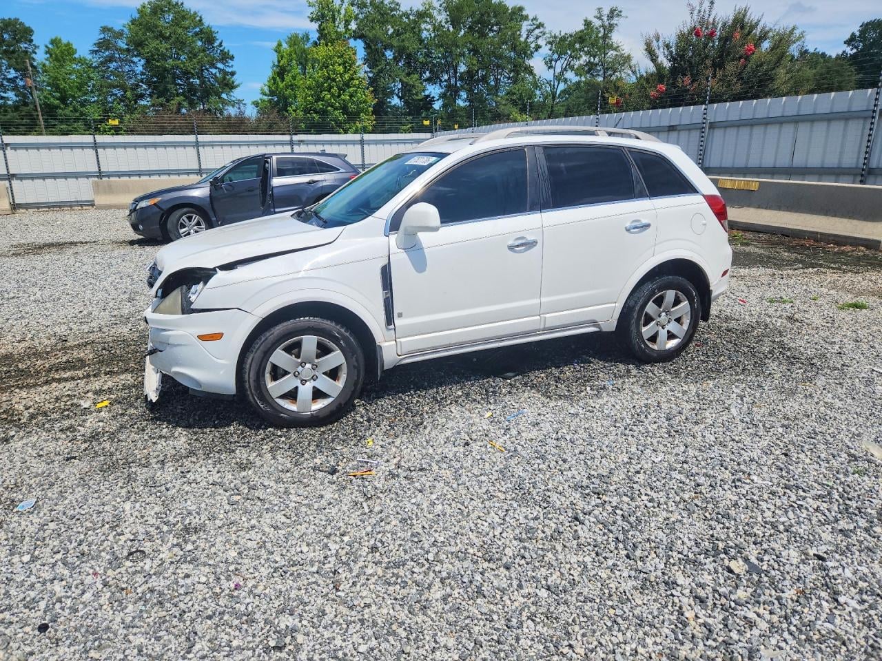 2008 SATURN VUE XR | 3GSCL53778S717448 | UPCARS
