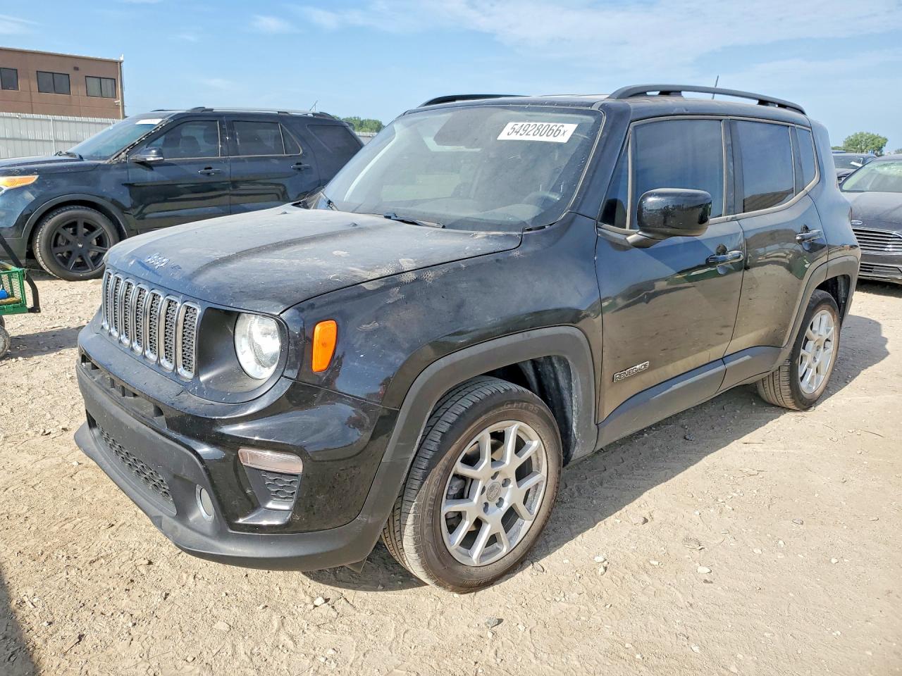 2020 JEEP RENEGADE LATITUDE | ZACNJABB7LPL83907 | UPCARS