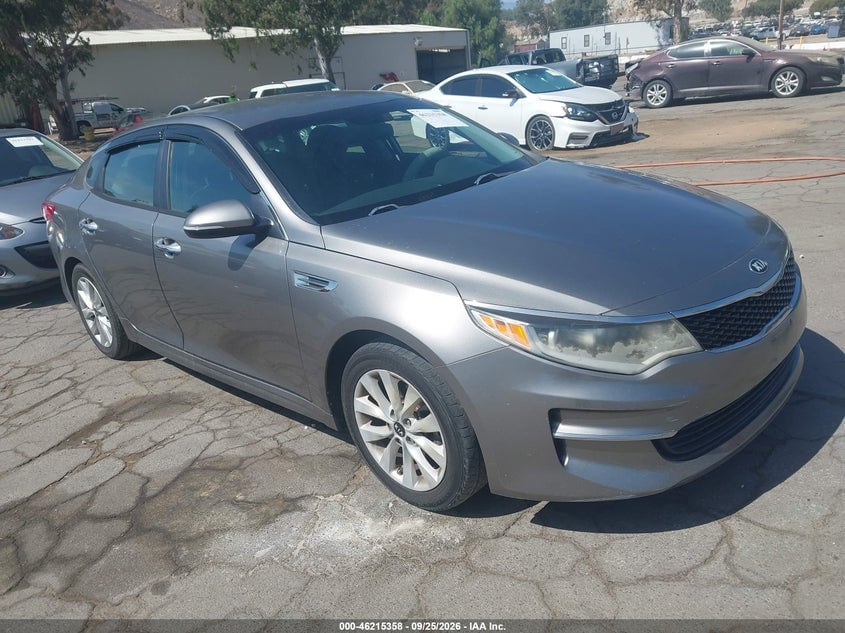 2017 KIA OPTIMA LX | 5XXGT4L35HG139229 | UPCARS