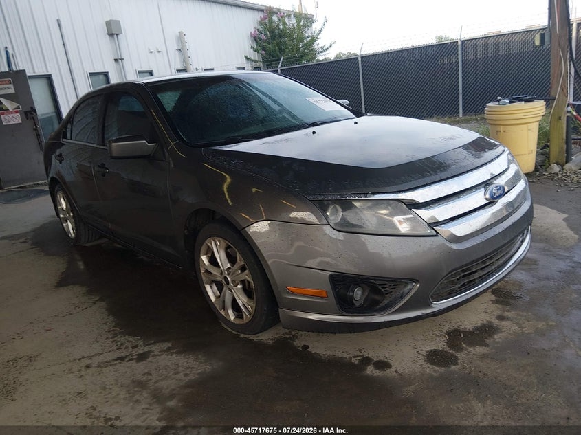 2012 FORD FUSION SE | 3FAHP0HA4CR265106 | UPCARS