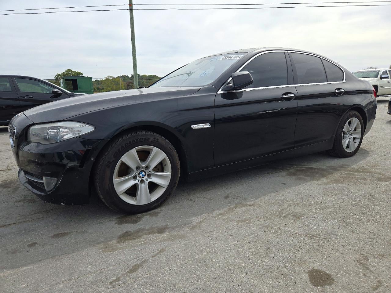 2013 BMW 5 SERIES XI | WBAXH5C59DD112884 | UPCARS