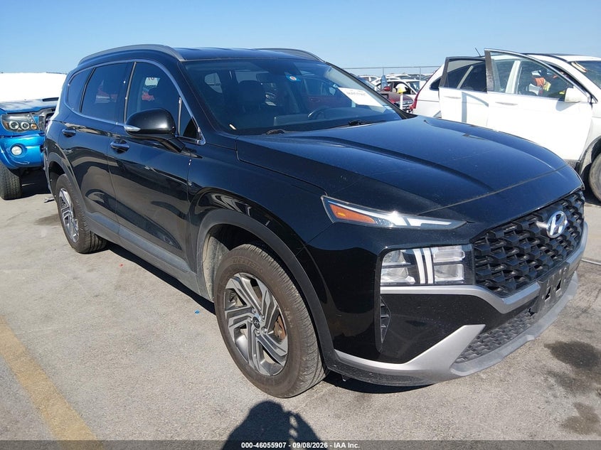 2023 HYUNDAI SANTA FE SEL | 5NMS2DAJ8PH503836 | UPCARS