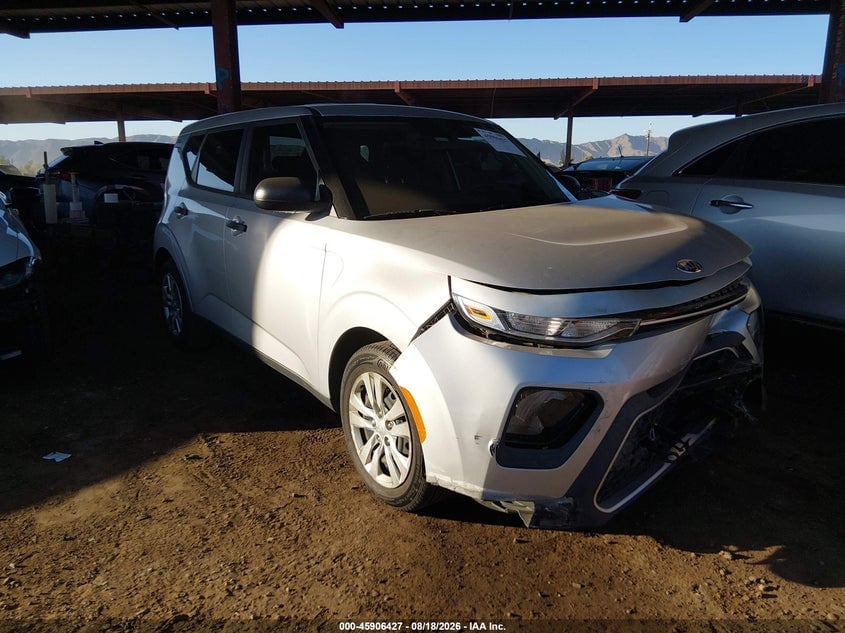 2020 KIA SOU LX | KNDJ22AU2L7094907 | UPCARS