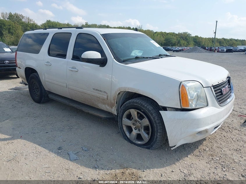 2011 GMC YUKON XL 1500 SLE | 1GKS2HE30BR366421 | UPCARS