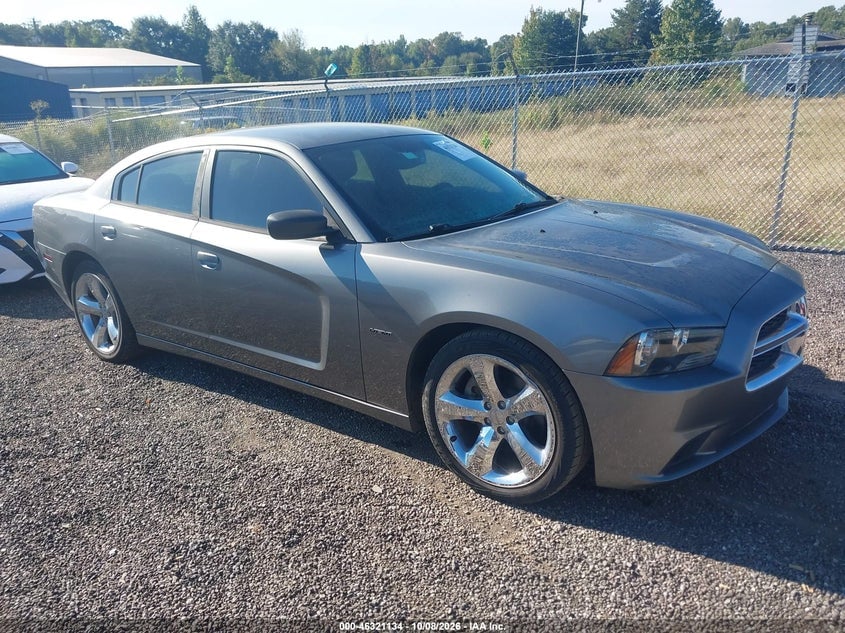 2012 DODGE CHARGE R/T | 2C3CDXCT1CH195742 | UPCARS