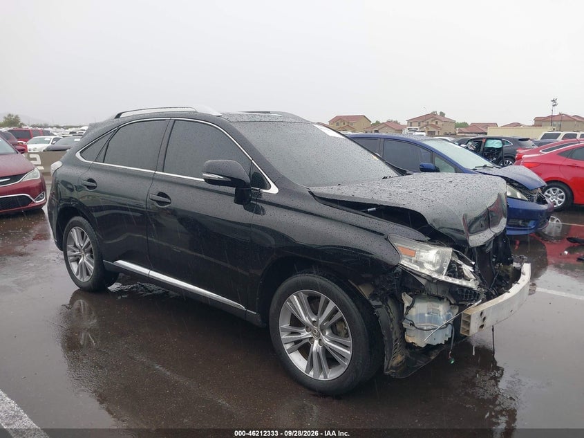 2015 LEXUS RX 350 | 2T2ZK1BA7FC163347 | UPCARS