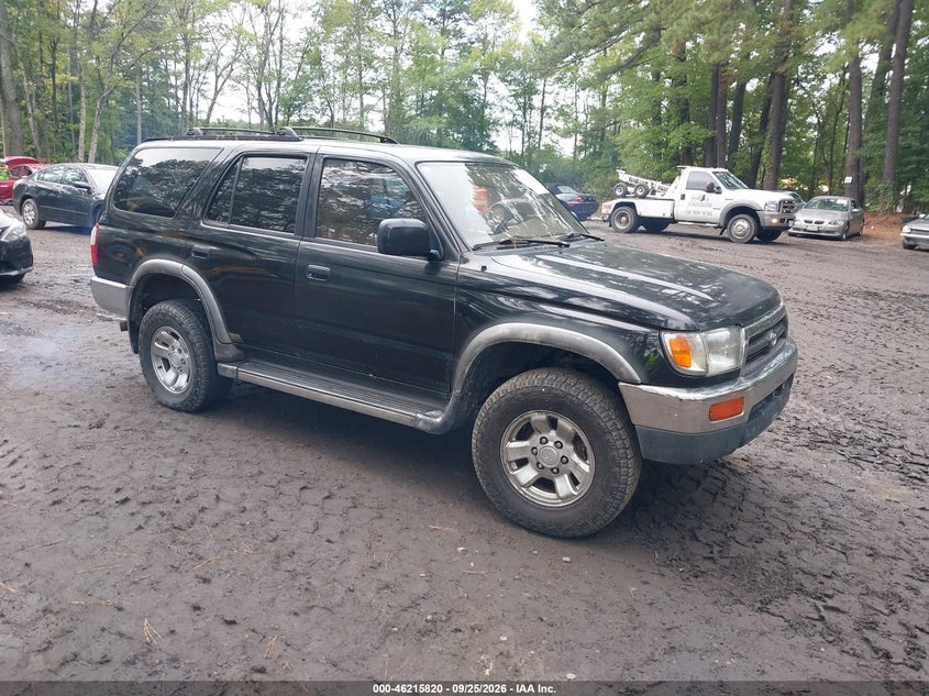 1997 TOYOTA 4RUNNER SR5 V6 | JT3HN86R6V0059929 | UPCARS
