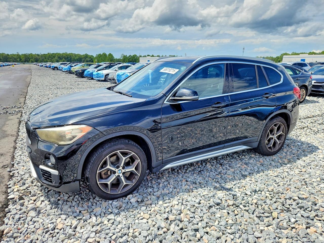 2019 BMW X1 SDRIVE28I | WBXHU7C51K5L10738 | UPCARS