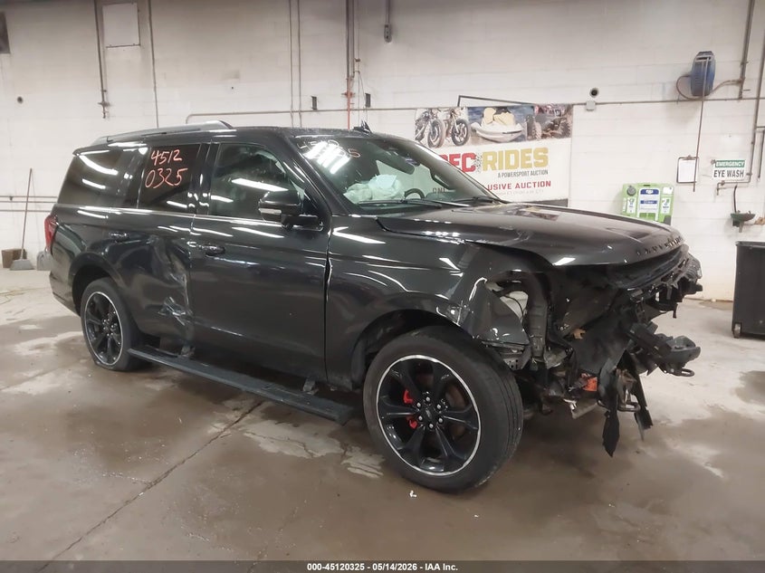 2022 FORD EXPEDITION LIMITED | 1FMJU2AT3NEA31424 | UPCARS