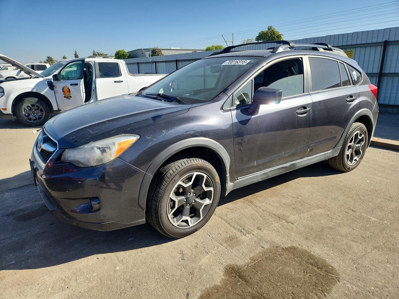 2015 SUBARU XV 2.0 PREMIUM | JF2GPACC1F8236139 | UPCARS