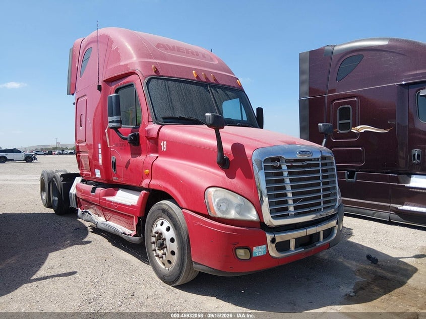 2012 FREIGHTLINER CASCADIA 125 | 1FUJGLBGXCSBN0357 | UPCARS