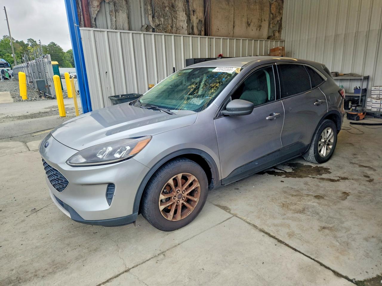 2022 FORD ESCAPE SE | 1FMCU0G63NUA20010 | UPCARS