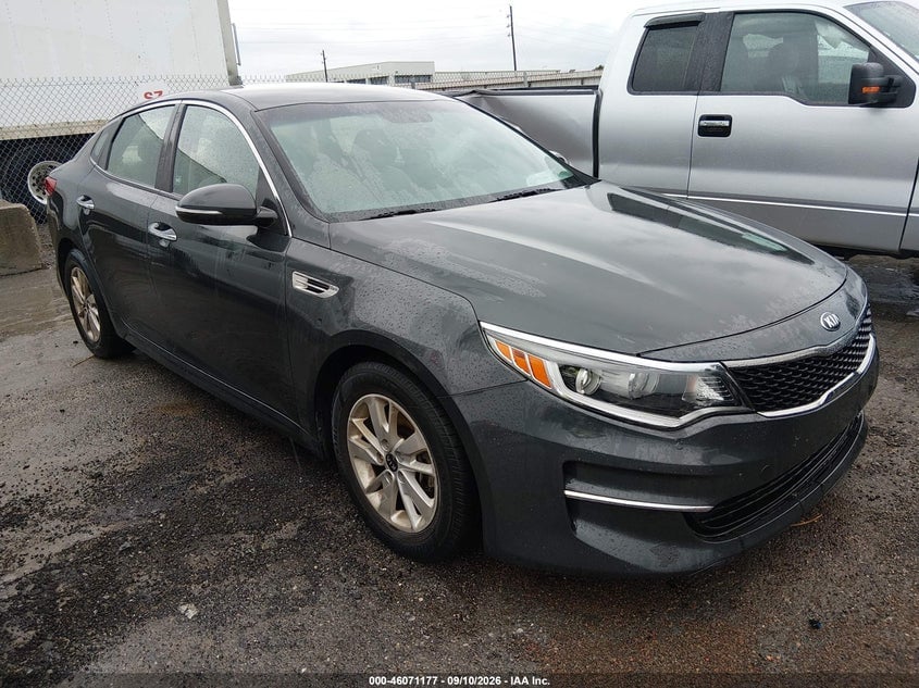 2016 KIA OPTIMA LX | 5XXGT4L39GG024339 | UPCARS