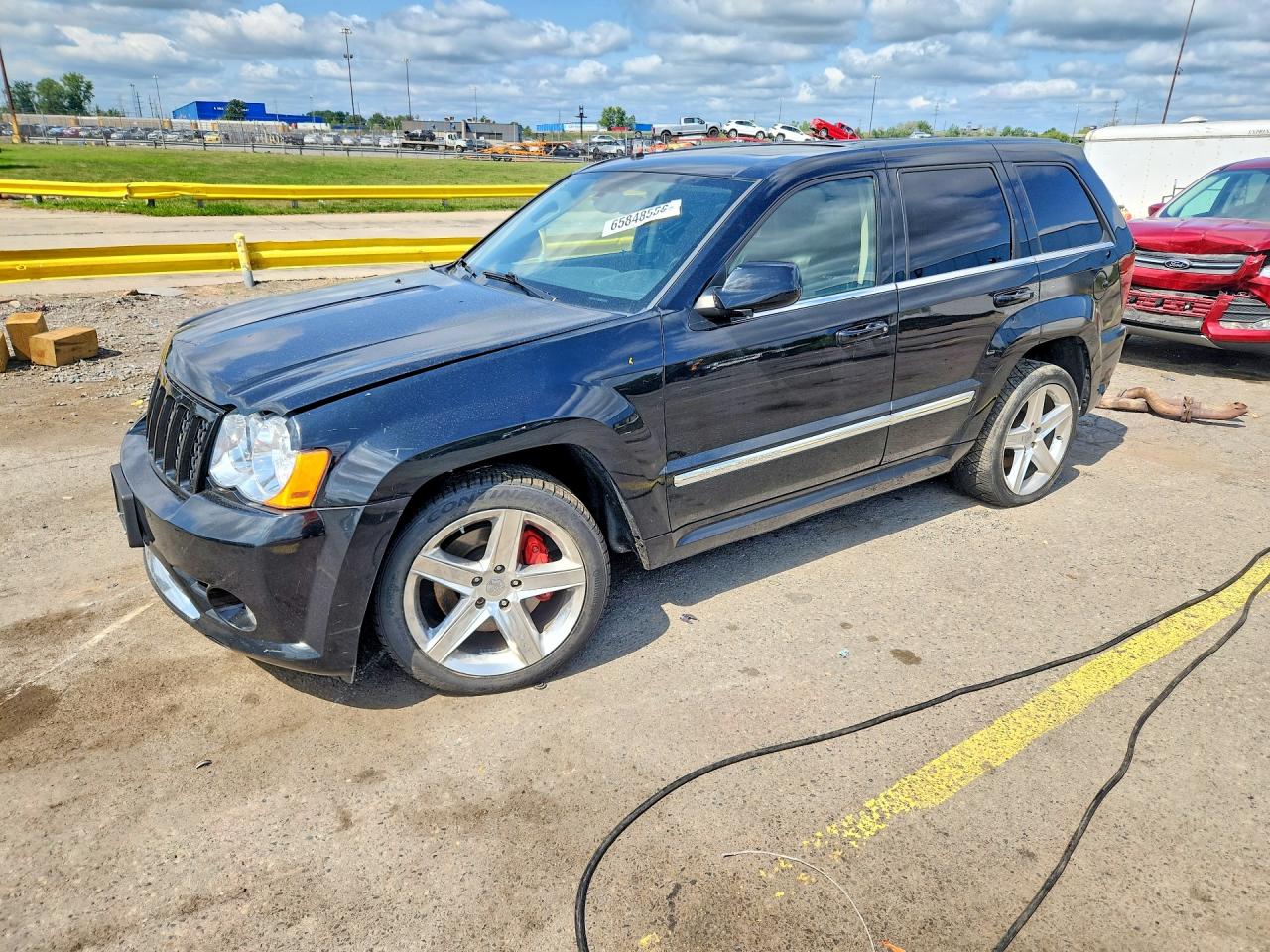2009 JEEP CHEROKEE SRT-8 | 1J8HR78W99C543958 | UPCARS
