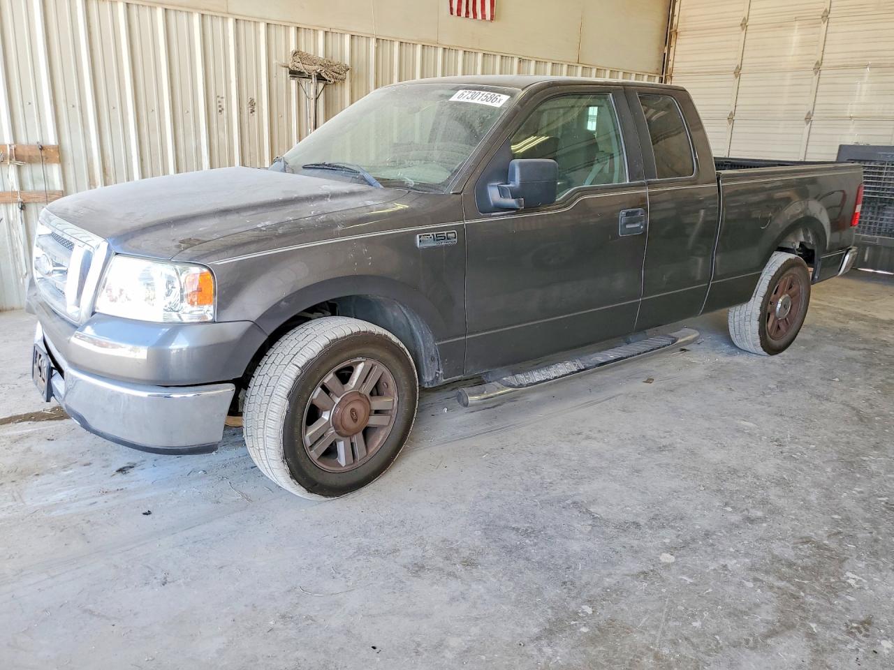 2008 FORD F150 | 1FTRX12W88FB77883 | UPCARS