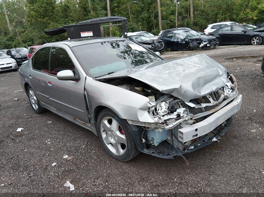 2001 INFINITI I30 TOURING | JNKCA31A21T034572 | UPCARS