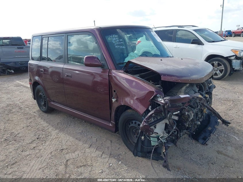 2006 SCION XB | JTLKT324464043621 | UPCARS