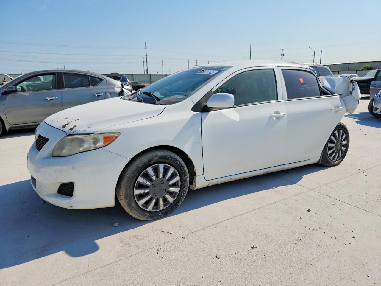 2010 TOYOTA COROLLA LE | JTDBU4EE0A9118071 | UPCARS
