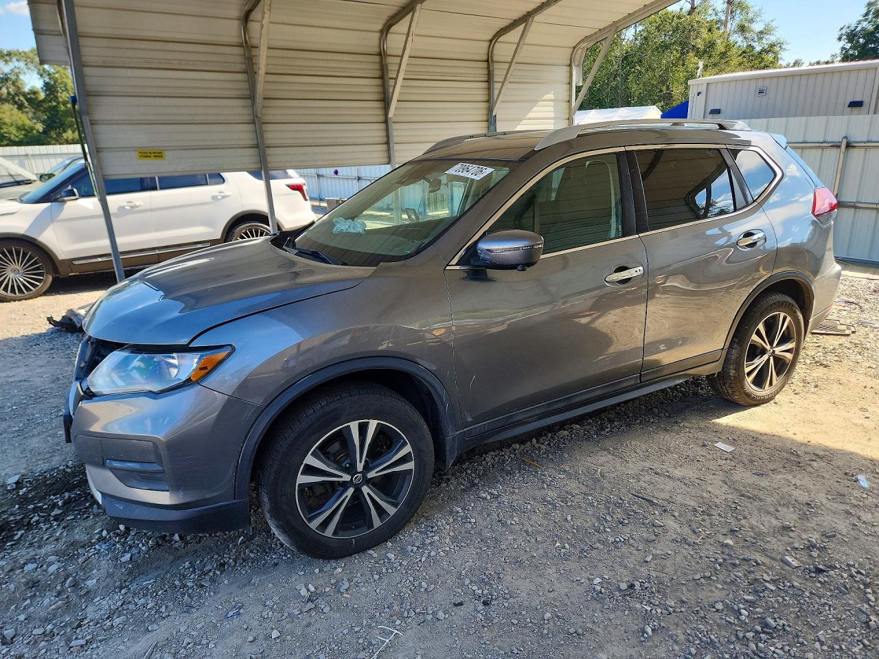 2020 NISSAN ROGUE SV | 5N1AT2MV2LC724977 | UPCARS
