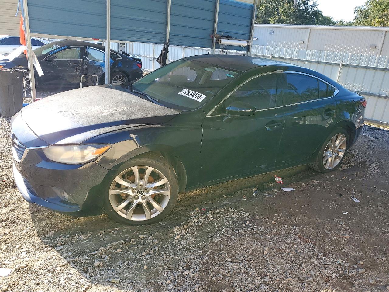 2014 MAZDA 6 TOURING | JM1GJ1V51E1104097 | UPCARS