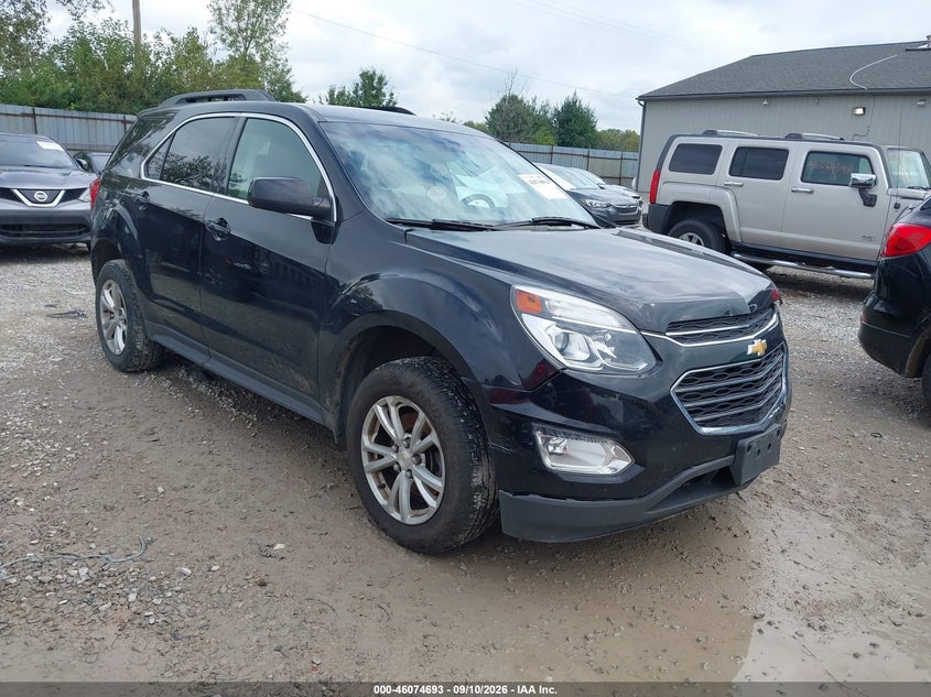 2017 CHEVROLET EQUINOX LT | 2GNFLFEK5H6280720 | UPCARS