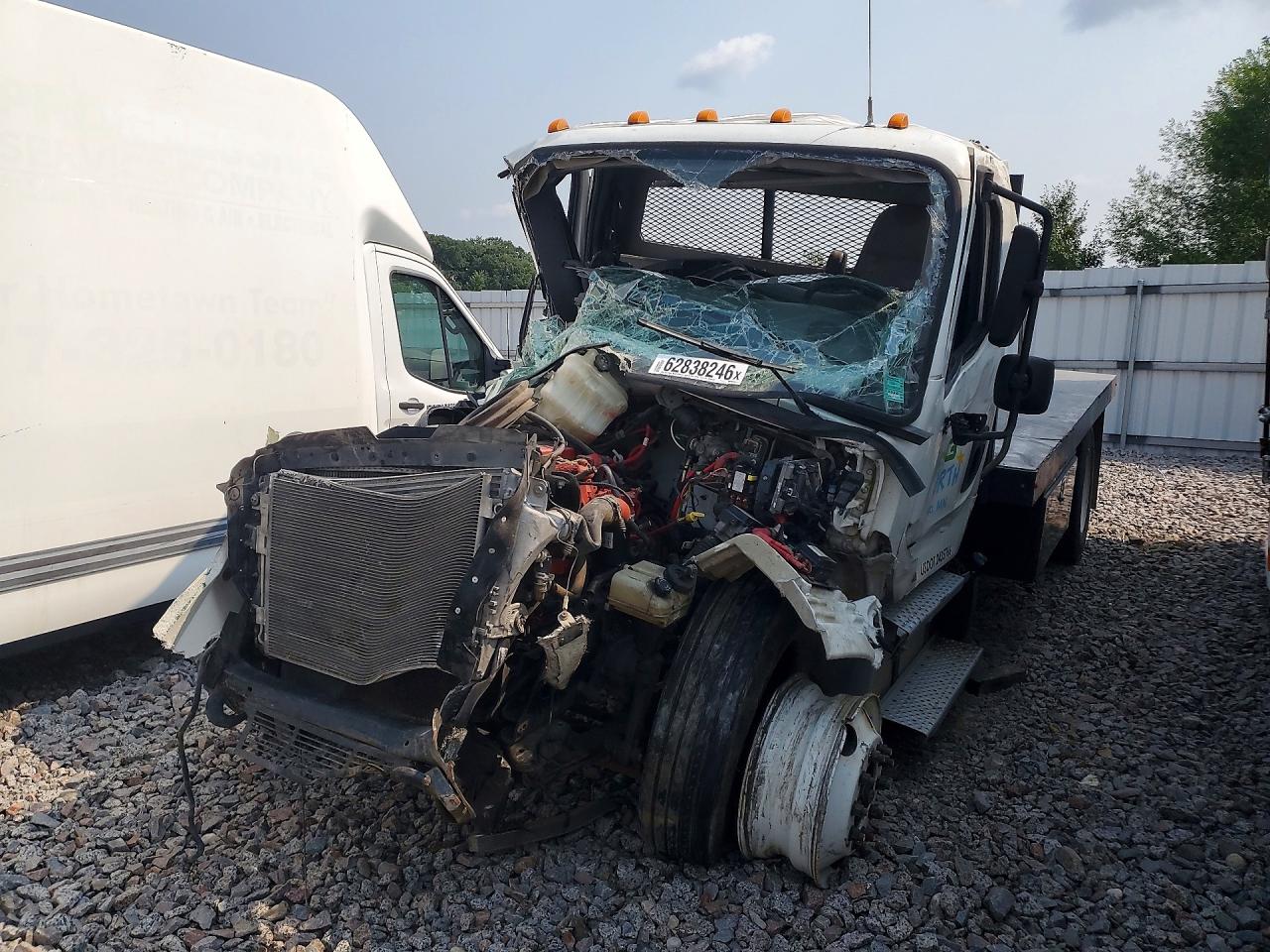 2015 FREIGHTLINER ALL OTHER 106 MEDIUM DUTY | 3ALACWDTXFDGF4719 | UPCARS