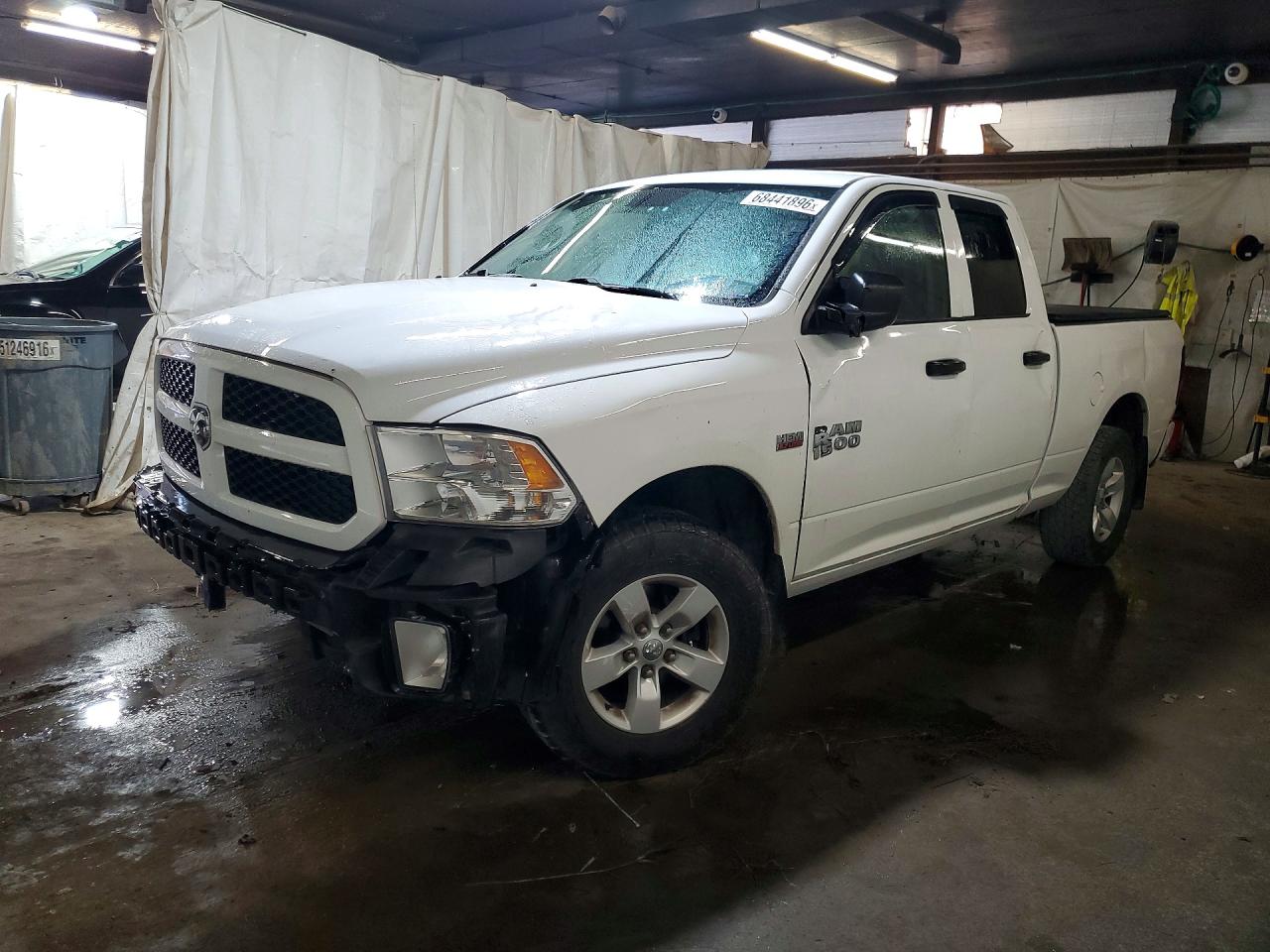 2018 RAM 1500 ST | 1C6RR7FT0JS221635 | UPCARS