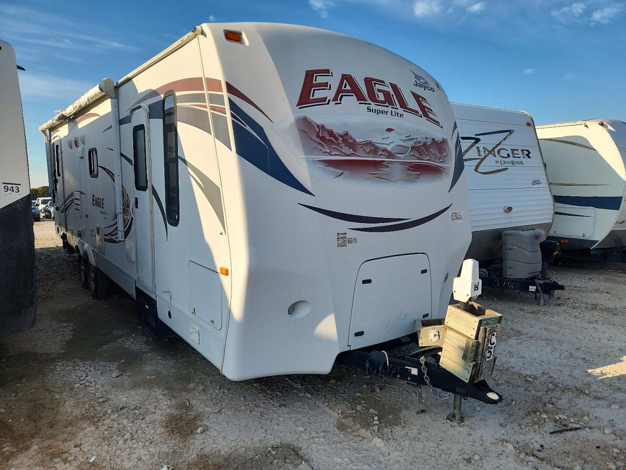 2012 JAYCO EAGLE CAMPER | 1UJBJ0BS0C1DT0131 | UPCARS