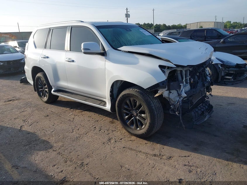 2020 LEXUS GX 460 PREMIUM | JTJAM7BX3L5250347 | UPCARS