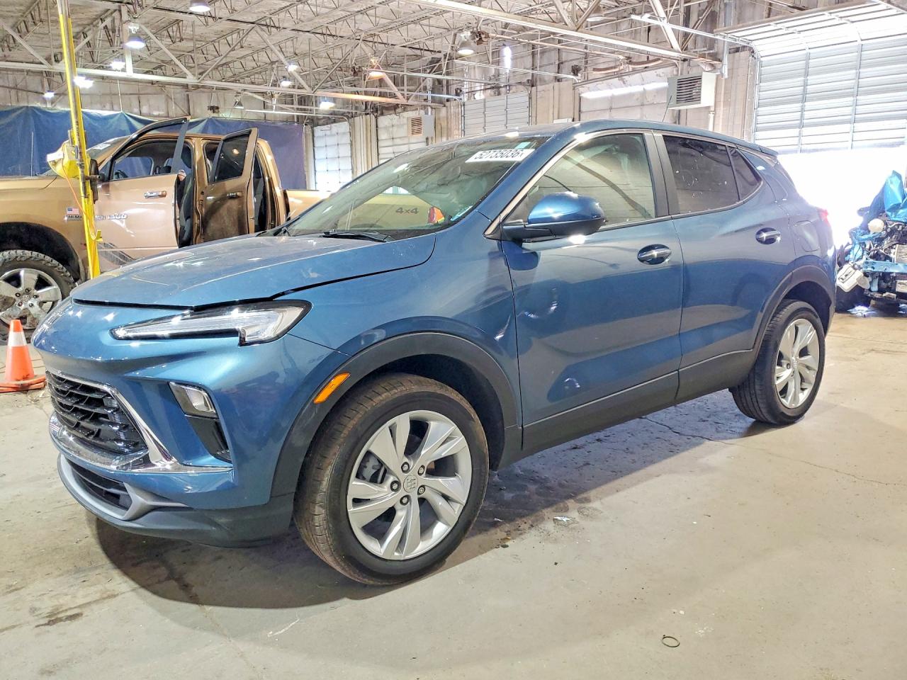 2025 BUICK ENCORE PREFERRED | KL4AMCSL3SB176110 | UPCARS