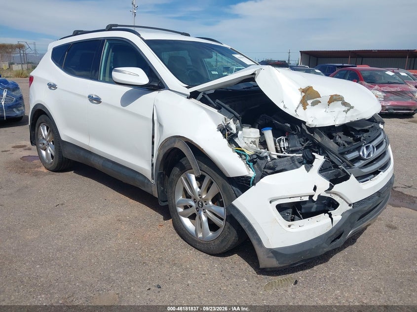 2014 HYUNDAI SANTA FE SPORT 2.0L TURBO | 5XYZU3LA2EG175160 | UPCARS