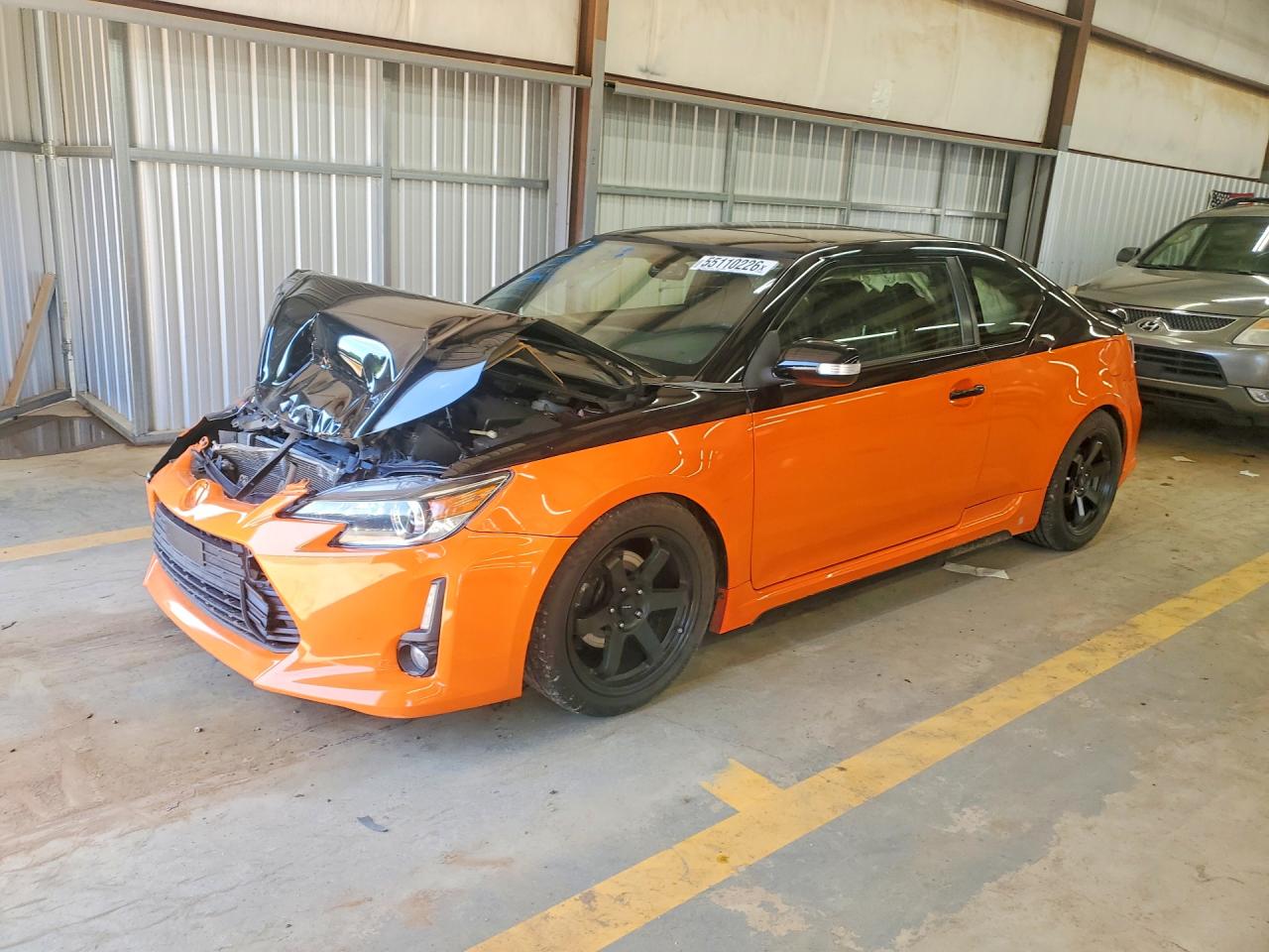 2015 SCION TC RELEASE SERIES 9.0 | JTKJF5C70FJ007826 | UPCARS